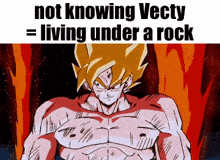 Not Knowing Vecty Equal GIF - Not Knowing Vecty Equal Living Under A Rock GIFs
