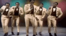 The Temptations GIF - The Temptations Dance GIFs