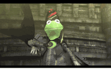 Kerminetta Kermit GIF - Kerminetta Kermit Bayonetta1kermit GIFs