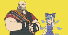 Team Fortress 2 Touhou Project GIF - Team Fortress 2 Touhou Project Team Fortress 2 Touhou GIFs