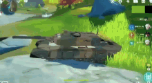 Tank Xiao GIF - Tank Xiao Tank Xiao GIFs