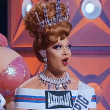 Oh Girl Alexis Michelle GIF - Oh Girl Alexis Michelle Rupaul’s Drag Race All Stars GIFs
