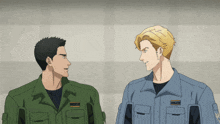 ブレイバーン アニメヒーロー GIF