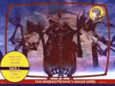 a screenshot of a video game called persona 4