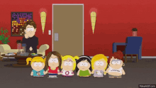 South Park Jonas GIF - South Park Jonas Jonasbros GIFs