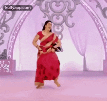 Pragathi Hot Dance.Gif GIF - Pragathi Hot Dance Pragathi Actress Pragathi GIFs