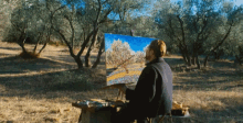 Painting Art GIF - Painting Paint Art GIFs