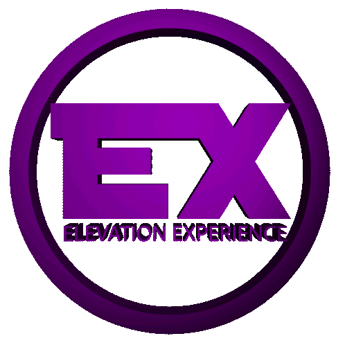 Elevationex Elevation Experience Sticker - Elevationex Elevation Experience Nightlife Stickers