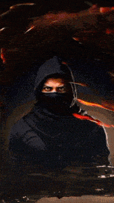 a poster of a man with a hood and the name dom toretto on it