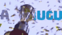 Peñarol Campeon GIF - Peñarol Campeon Supercopa GIFs
