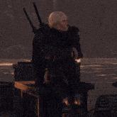 The Witcher 3 Wild Hunt GIF - The Witcher 3 Wild Hunt GIFs