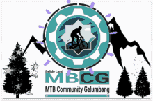 Mbcg Gowes GIF - Mbcg Gowes Mtb Logo GIFs