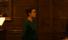 Determined March GIF - Brie Larson Jeannette Walls The Glass Castle GIFs