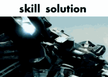 Armored Core Skill Issue GIF - Armored Core Skill Issue GIFs