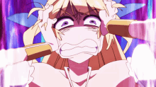 anger anime teeth grinding shinchou yuusha ristarte