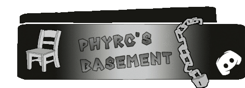 Phyrc Sticker - Phyrc Stickers