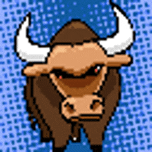 Bull Angry Bull GIF - Bull Angry Bull GIFs