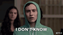 I Dont Know Idk GIF - I Dont Know Idk Clueless GIFs