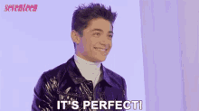 Its Perfect Yes GIF - Its Perfect Yes Yeah GIFs