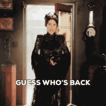 The Black Fairy Once Upon A Time GIF