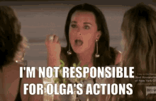 Responsible Olga GIF