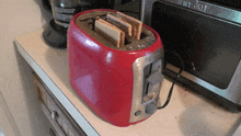 Toaster Pop Tart GIF - Toaster Pop Tart GIFs