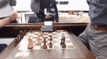 Chess Fier GIF - Chess Fier Comemoracao GIFs