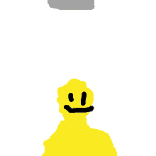 Yellow Smiles Anvil GIF