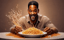 Will Smith Spaghetti GIF