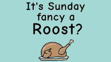 Sunday Sundayroast GIF - Sunday Sundayroast Roast GIFs