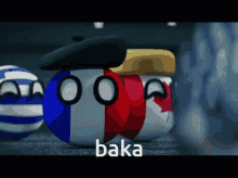 Baka Sussy Baka Meme GIF - Baka Sussy Baka Meme France GIFs