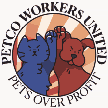 Union Unionize GIF - Union Unionize Petco GIFs