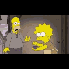 Simpsons Witch GIF - Simpsons Witch Witchcraft GIFs