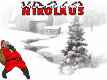 Nikolaus GIF