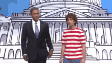Snl GIF - Spoof Obama White House GIFs