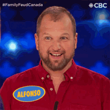 Laughing Family Feud Canada GIF - Laughing Family Feud Canada Giggle GIFs