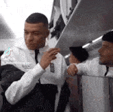 Mbappe Yapping GIF - Mbappe Yapping Yap GIFs