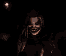 Dark Side Scary GIF - Dark Side Scary Creepy GIFs