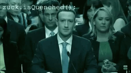 Mark Zuckerberg Robot GIF - Mark Zuckerberg Robot Water - Discover Share GIFs