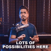 Lots Of Possibilities Here Unmesh Dinda GIF - Lots Of Possibilities Here Unmesh Dinda Piximperfect GIFs