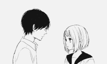 Anime Couple GIF - Anime Couple Cute GIFs