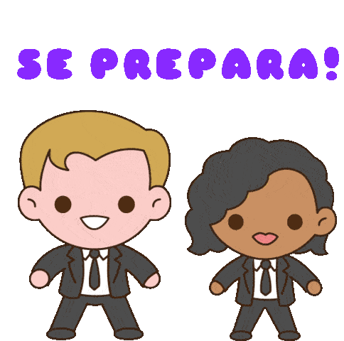 Se Prepara Prepara Sticker - Se Prepara Prepara Suit Up Stickers