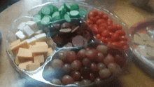 Food Platter Tray Tray Of Food GIF