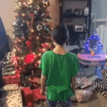 Surprise Present GIF - Surprise Present Gifts GIFs