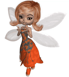 dolls fairy