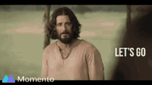 Lets Go Jesus GIF - Lets Go Jesus The Chosen GIFs