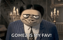 Gomez Addams Family GIF - Gomez Addams Family Snaps GIFs
