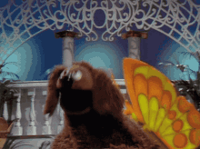 Muppets Rowlf GIF - Muppets Rowlf Attack GIFs
