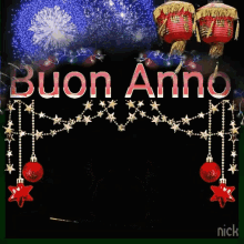 Buon Anno Auguri GIF - Buon Anno Auguri Happy New Year - Discover & Share  GIFs