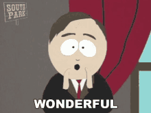 Wonderful Spectacular South Park GIF - Wonderful Spectacular South Park S2e8 GIFs